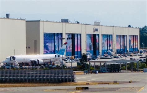 boeing future of flight everett.